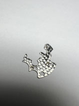 Girard Perregaux GP 3100 etc. - Teil 2535 - Datumplatte - gebraucht - used - guter Zustand - good Condition
