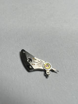 Jäger LeCoultre 839 - Teil 121 - Unruhkloben - (gebraucht - guter Zustand - used - good condition)