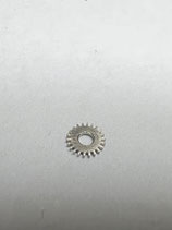 Jäger Le Coultre K 814 etc. - Teil 453 - zusatz Zeigerstellrad gross flach - (gebraucht - used - guter Zustand - good Condition)