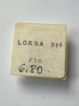 Lorsa 514 - Teil 710 - Anker - OVP - NOS (New old Stock)(WV)