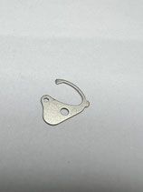 Jäger Le Coultre 880,881 etc. - Teil 445 - JLC Teil 61090 - Winkelhebelfeder - gebraucht - used - guter Zustand - good Condition