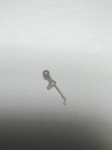 Cyma/Tavannes 425 etc.  - Teil 445 - Winkelhebelfeder - NOS (New old Stock)