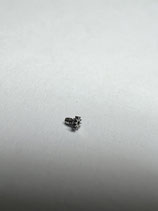 Rolex 1600 etc. - Teil 240 - Rolex Teil Nr. 1600-1858 - Viertelrohr - gebraucht - guter Zustand - used - good condition
