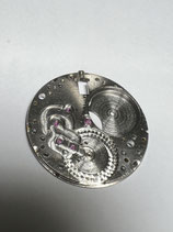 Longines 27 M - Teil 100 - Hauptplatine - (gebraucht - guter Zustand - used - good condition)