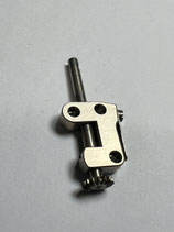Jaeger (Jäger LeCoultre) LC 1 (8 Tage Autouhr Borduhr) - komplette Aufzugseinheit - gebraucht - used - guter Zustand - good Condition