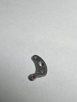 Jäger le Coultre 910,911 - Teil 125 - Ankerkloben - (gebraucht - guter Zustand - used - good condition)