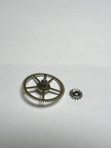 Pierce 134 etc. - Teil 201 - Pierce Teil 66 - Zwischenrad mit Laterne - (gebraucht - used - guter Zustand - Good Condition)