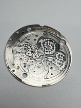 FP (Frederic Piguet) 71 SC (für Werke mit kleiner Sekunde z.b.Chopard) - Teil 100 - Hauptplatine rhodiniert - (gebraucht - used - guter Zustand - good Condition)