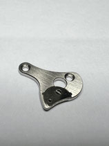 Jäger Le Coultre 880,881 etc. - Teil 126 - Minutenradkloben - gebraucht - used - guter Zustand - good Condition