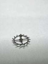 AS 1687-1688 etc. (Ebel,Doxa,GP,Eberhard,Favre Leuba,Zodiac Adaption) - Teil 705 - Ankerrad - NOS (New old Stock)(WV2)