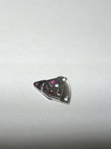 Jaeger Le Coultre 900 etc. - Teil 110 - JLC Teil 10048 - Räderwerkbrücke - gebraucht - used - guter Zustand - good Condition