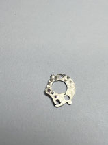 Omega 9300,9900 etc. (Co-Axial-Chrono) - Teil 125 - Omega Teil 7229300A1005718 - Ankerkloben - leicht gebraucht - guter Zustand - lightly used - good Condition