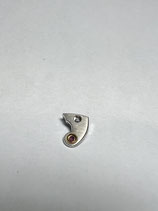 Longines 27 M etc. - Teil 116 - Ankerradkloben - (gebraucht - guter Zustand - used - good condition)