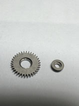 IWC 83 - Teil 420 - Kronrad mit Kern - (gebraucht - guter Zustand - used - good condition)