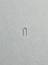 IWC 89 - Teil 440 - Kupplungshebelfeder - (leicht gebraucht - guter Zustand - lightly used - good condition)