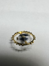 Jäger Le Coultre K 814 etc. - Teil 721 - Unruhe komplett - (gebraucht - used - guter Zustand - good Condition)