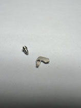 IWC 422 etc. - Teil 443 - Winkelhebel mit Schraube - (gebraucht - guter Zustand - used - good condition)