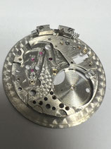 AS 1302 - Teil 100 - Hauptplatine mit Kupplungshebelfeder & Stossfängern - Gebraucht / Used - Guter Zustand / Good Condition