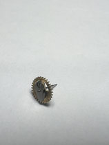Lemania 2310 (Omega 320/27 CH) - Teil 8020 - (Omega Teil 320 - 1708) - Minutenzählrad - gebraucht mit Altersspuren - used - guter Zustand - good condition