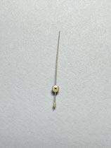 Venus 175,178 - Chronosekundenzeiger weiss - NOS (New old Stock)
