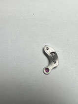 Longines 290,291 etc. - Teil 125 - Ankerkloben - (gebraucht - guter Zustand - used - good condition)