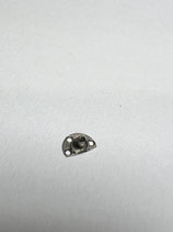 Junghans 83 etc. Teil 1496 - Rotorachse - (gebraucht - used - guter Zustand - good condition)