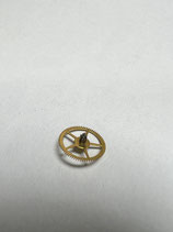 Universal Geneve 129 - Teil 220 - Sekundenrad - Gebraucht / Used - Guter Zustand / Good Condition