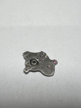 FP (Frederic Piguet) 1185 etc. - FP Teil 12.050 - Brücke für Automatik mit Rotorlager - (leicht gebraucht nahezu neuwertig - lightly used - guter Zustand - good Condition)