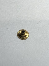 Lemania 1883 - Teil 2558 - doppeltes Stundenrad - (gebraucht - guter Zustand - used - good condition)