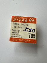 Otero 740,744,840,844 -  Teil 705 - Ankerrad - OVP - NOS(New old Stock)(WV)