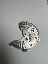 Omega 9300,9900 etc. (Co-Axial-Chrono) - Teil 8501 - Omega Teil 7229300A1504018 - obere Chrono Brücke - leicht gebraucht - guter Zustand - lightly used - good Condition