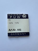PUW 1075,1175 -  Teil 445 - Winkelhebelfeder - OVP - NOS(New old Stock)(WV)