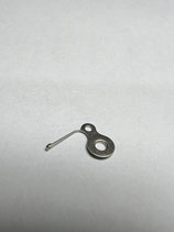Jäger Le Coultre K 814 etc. - Teil 7305 - Alarm Kupplungsfeder Läutwerk - (gebraucht - used - guter Zustand - good Condition)