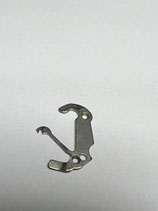 Junghans 83 etc. - Teil 445 - Winkelhebelfeder - (gebraucht - used - guter Zustand - good condition)