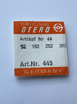 Otero 62,162,262,362 -  Teil 445 - Winkelhebelfeder - OVP - NOS(New old Stock)(WV)