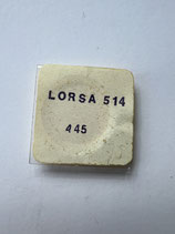 Lorsa 514 -  Teil 445 - Winkelhebelfeder - OVP - NOS(New old Stock)(WV)