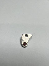 IWC 62 etc. - Teil 115 - Sekundenradkloben - (gebraucht - guter Zustand - used - good condition)