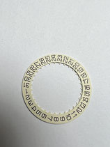 Certina 919-1,920-2 etc. - Teil 2557/1 - Datumscheibe - (gebraucht - guter Zustand - used - good condition)