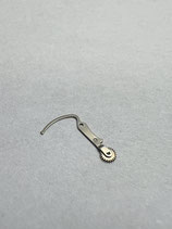 FP (Frederic Piguet) 950 etc. - FP Teil 51.052 - Teil 453 - Wippen Zeigerstellrad - (leicht gebraucht - lightly used - guter Zustand - good Condition)