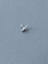 IWC 8541 B etc. - IWC Teil Nr 85 4 64 - Teil Nr. 710 - Anker - (gebraucht - guter Zustand - used - good condition)