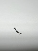 Jaeger Le Coultre 900 etc. - Teil 435 - JLC Teil 51050 - Kupplungshebel - gebraucht - used - guter Zustand - good Condition