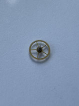 Longines 12.68 Z etc. - Teil 201 - Minutenrad - (gebraucht - guter Zustand - used - good condition)