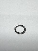 Tag Heuer 02 (Chrono) - Teil 420 - Kronrad - leicht gebraucht - Neuwertig