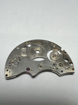 Eberhard 16000 (Valjoux 65) - Teil 105 - Federhausbrücke - Gebraucht mit Alterspuren / Used - Guter Zustand / Good Condition