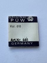 PUW 610 -  Teil 445 - Winkelhebelfeder - OVP - NOS(New old Stock)(WV)