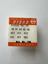 Otero 40,41,44,45,48,401,411,412,441,481,482 -  Teil 705 - Ankerrad - OVP - NOS(New old Stock)(WV)