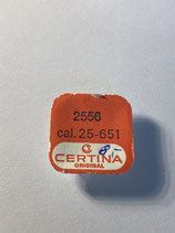 Certina 25-651 - Teil 2556 - Datumschaltrad - OVP - NOS (New old Stock)