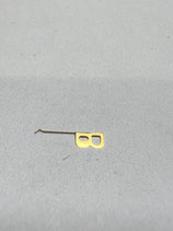 FP (Frederic Piguet) 1185 etc. - FP Teil 55.143 - Stunden und Minutenzählradfeder - (leicht gebraucht nahezu neuwertig - lightly used - guter Zustand - good Condition)