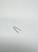 Durowe 7410-4 etc. - Teil 435 - 3x Kupplungshebelfeder - NOS (New old Stock)(WV2)
