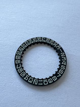 AS 2066 etc - Teil 2557 - Datumscheibe schwarz - (gebracht - guter Zustand - used - good condition)